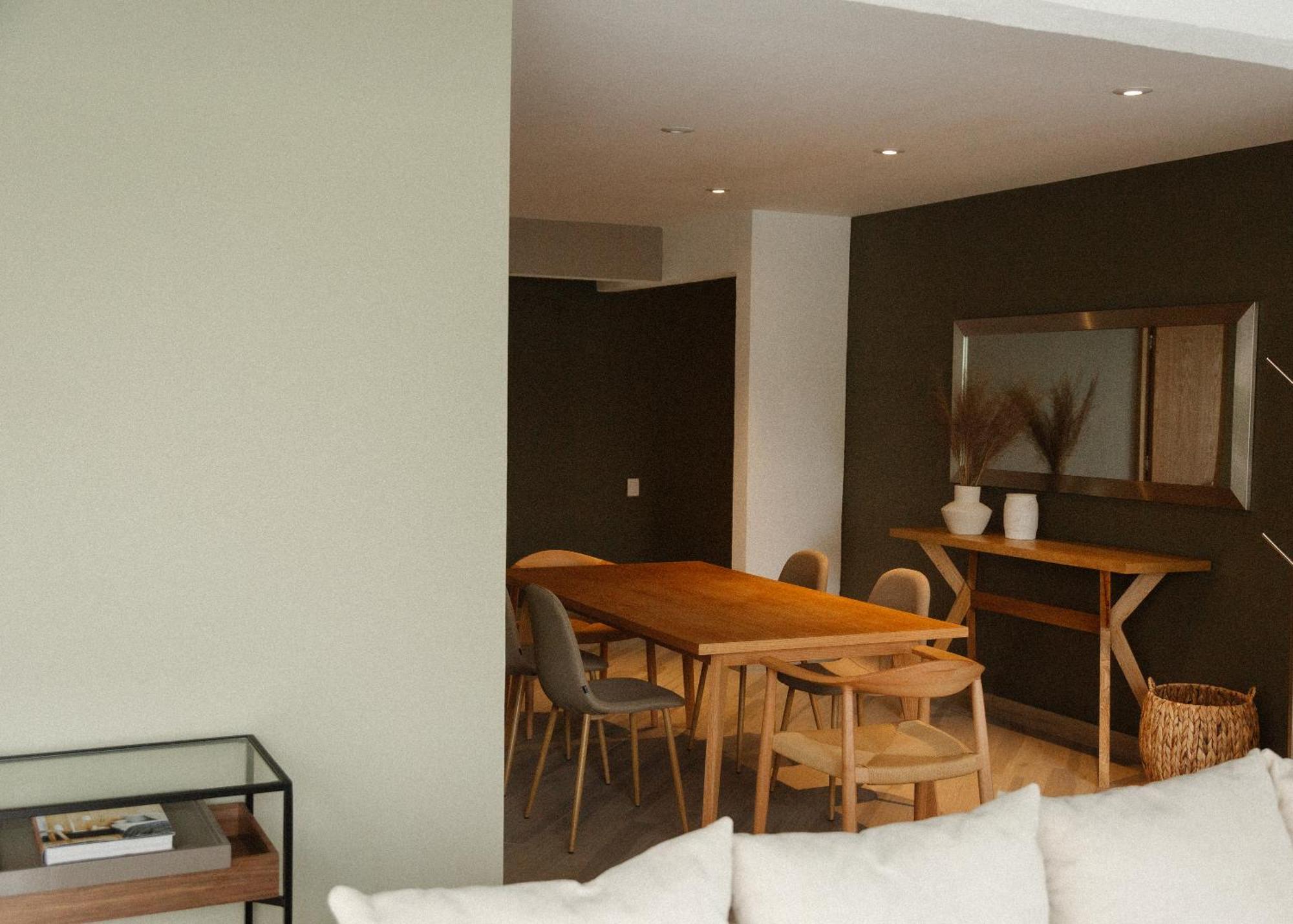 Apartamento Elba By Mr W México DF Habitación foto