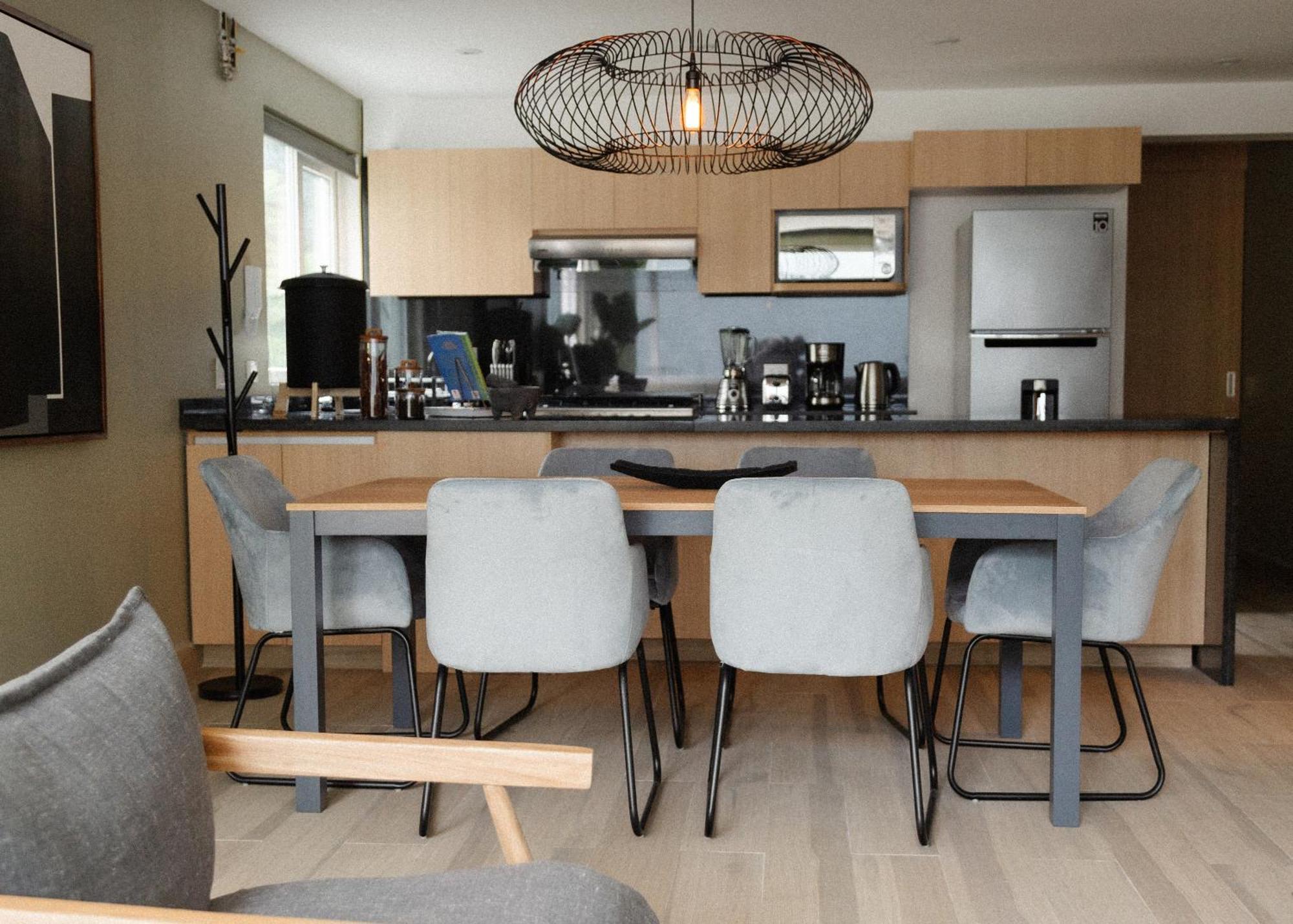 Apartamento Elba By Mr W México DF Habitación foto